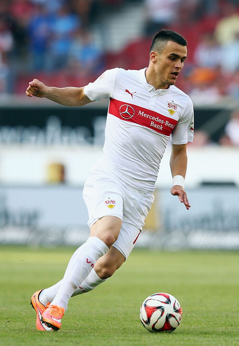 遠藤航も続け！シュトゥットガルトが発掘した「現役スーパースター」9名｜写真8