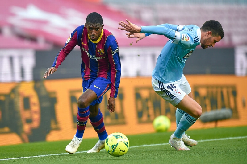 メッシが「最後にバルセロナでプレーした試合」スタメン11人覚えてる？｜写真8