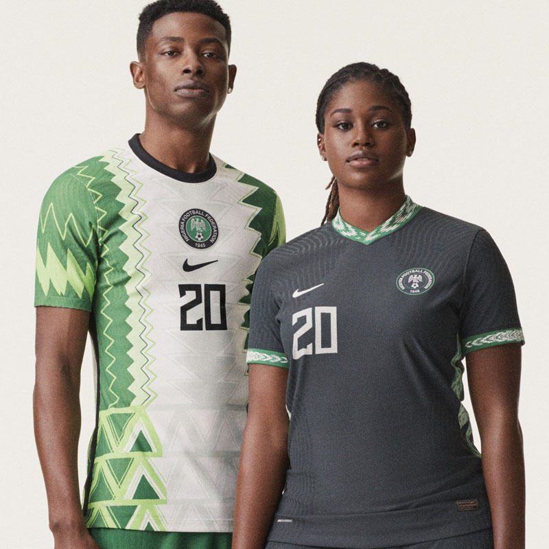 NIKEが韓国、アメリカ、ナイジェリアの2020新ユニフォームを発表！｜写真6