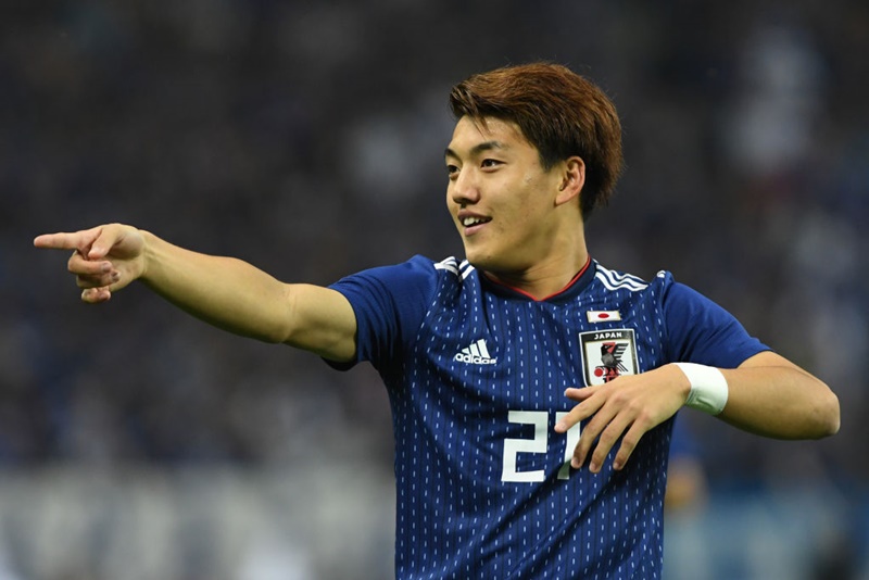 サプライズあり？東京五輪で日本代表の「10番」を背負うかもしれない5人｜写真3