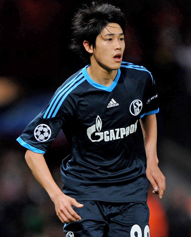 降格のシャルケ、輝かしき時代の「最高にかっこいいユニフォーム」10選｜写真8