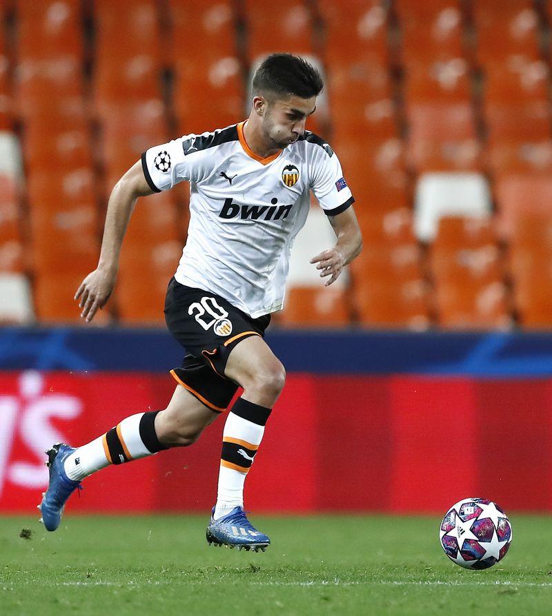 リーガで「今季最高の若手選手」ベスト12｜写真11