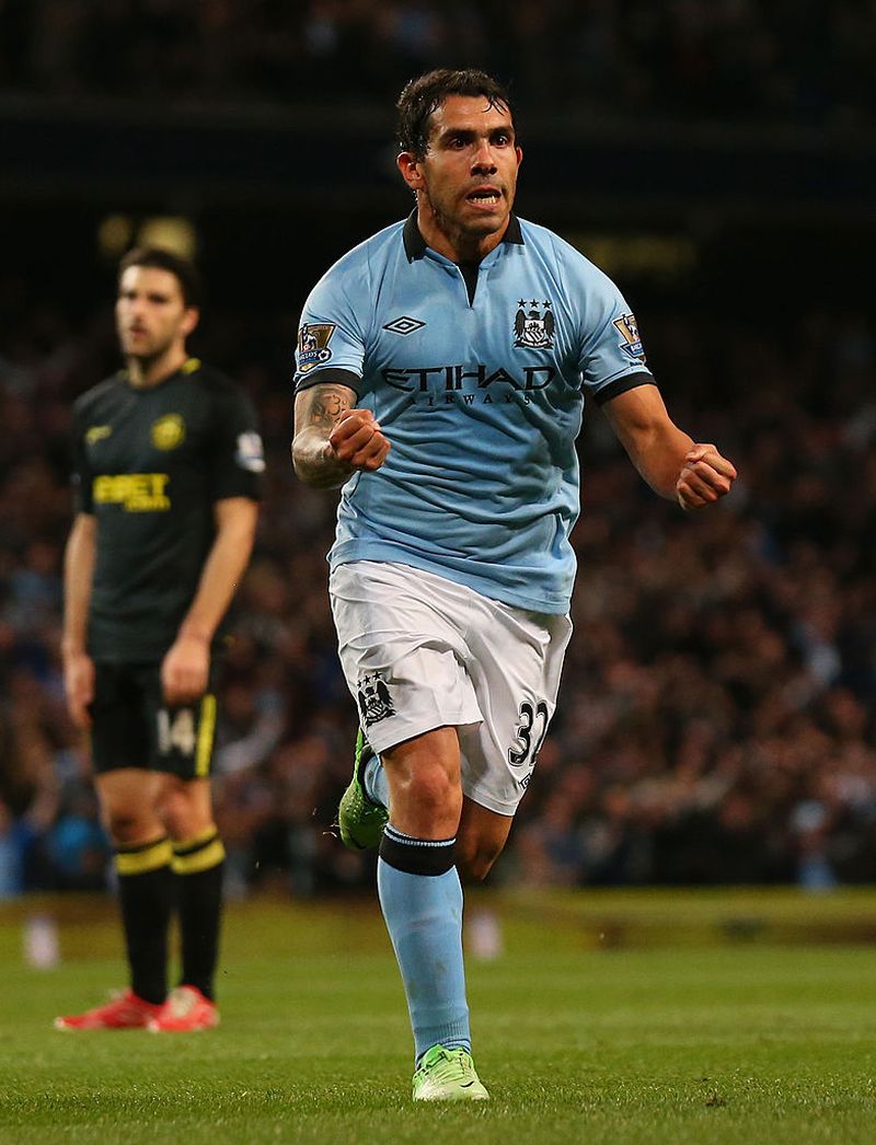 シティ、中東資本投入以降の「最も偉大な10選手」｜写真2