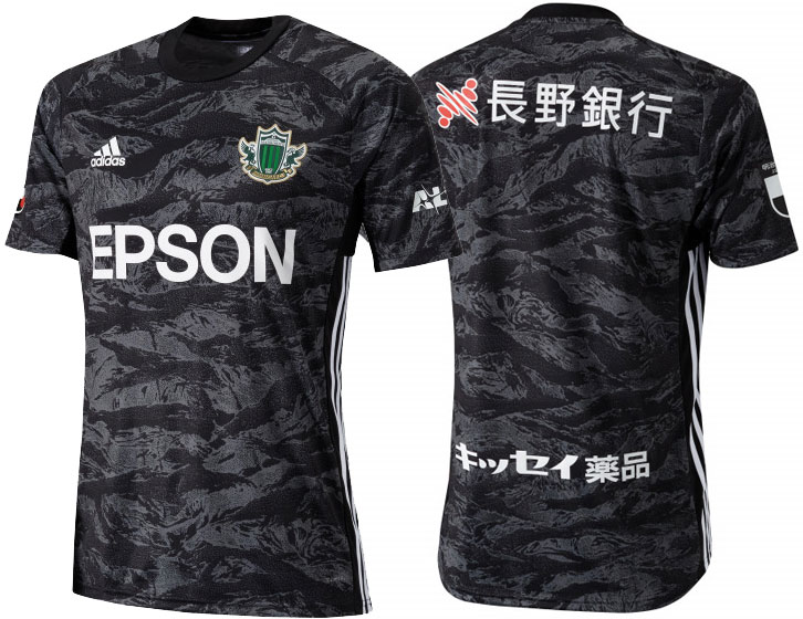 松本山雅、2019新ユニフォームを発表！再び「ボーダー柄」でJ1の舞台へ｜写真8