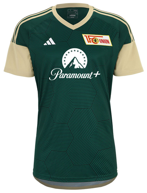 CL初出場ウニオン、今季ユニの胸ロゴはインテルと同じ『Paramount+』に！“急な変更”の理由は価値高騰か｜写真6