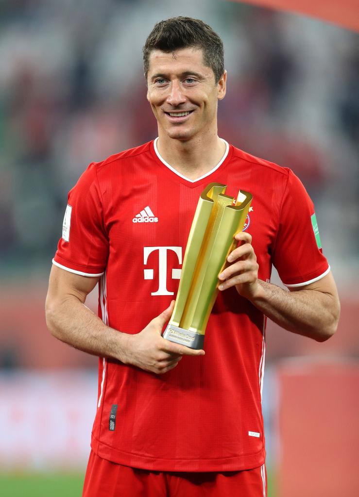 世界最高の個人賞バロンドールを「寸前で取り逃した」5名｜写真5