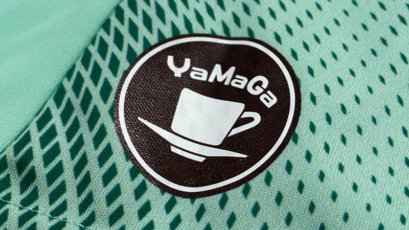 松本山雅、2022夏限定ユニフォームを発表！「2代目ユニ」の爽やかミント色｜写真6