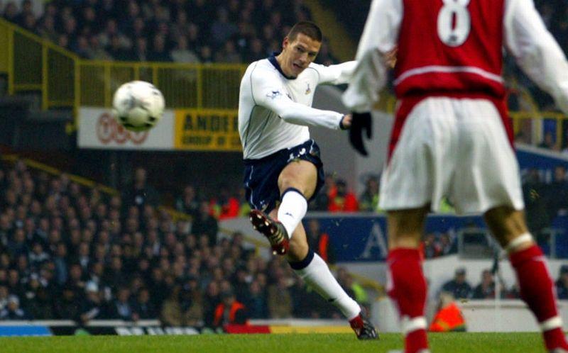 ファンならわかるはず！リヴァプールとトッテナム、両方でプレーした6人のスター｜写真4