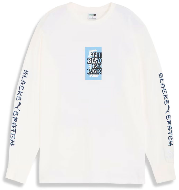 再販決定！『PUMA × マンチェスター・シティ × BlackEyePatch』コラボTシャツが数量限定で再登場だ｜写真7