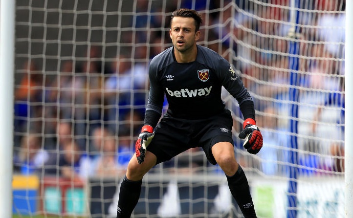 「プレミアリーグ、いま最強の守護神TOP5」｜写真4