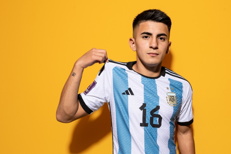 W杯決勝で激突！アルゼンチンとフランスのイケメン5トップがこちら｜写真9