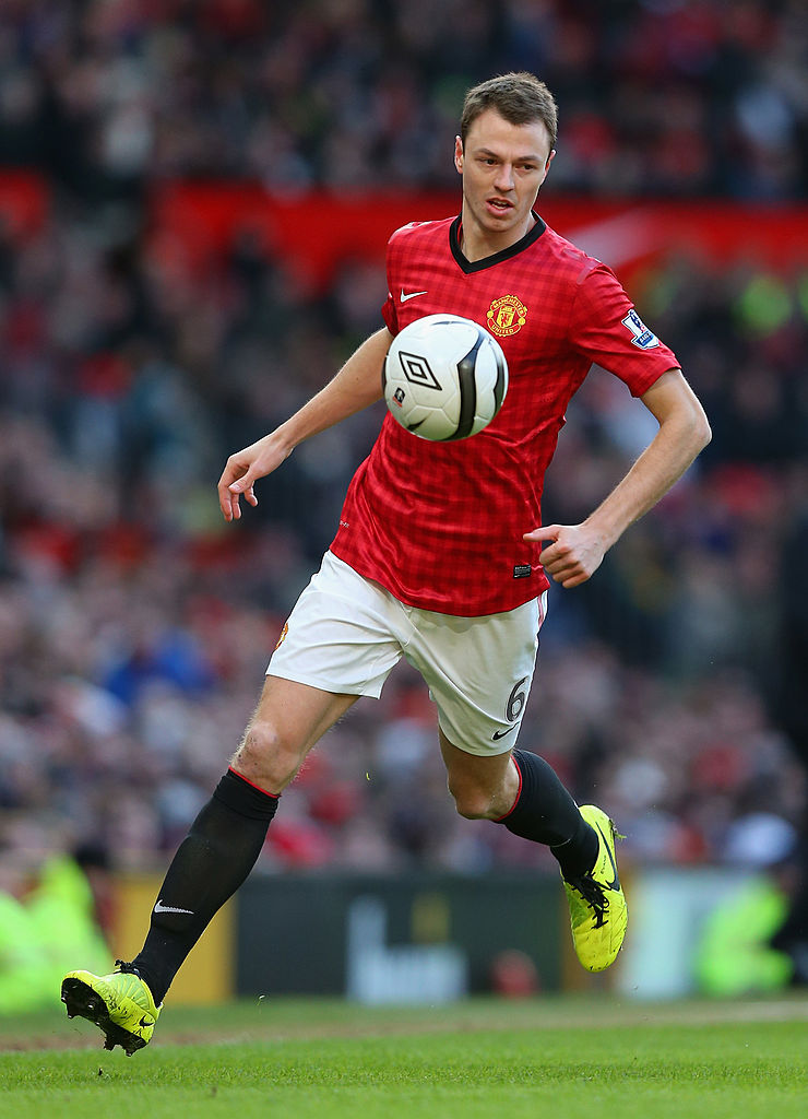 ユナイテッド「栄光のファーガソン時代、最後のスタメン」11人の今｜写真4