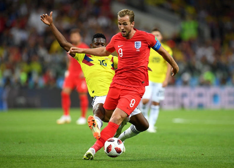 大迫だけじゃない！ロシアW杯で活躍する「ポストプレーヤー」たち｜写真6