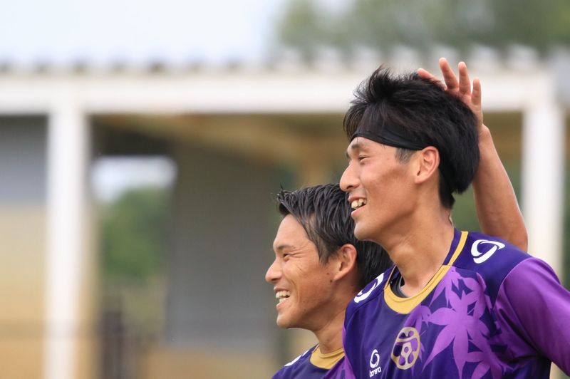 広島撃破のおこしやす京都、“関西最強FW”を生んだ「悪夢の怪我と海外での挫折」｜写真3