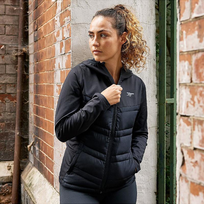 アーセナルに漆黒スタイリッシュな「BLACKOUTコレクション」登場！秋冬にマストな5着はこれだ｜写真8