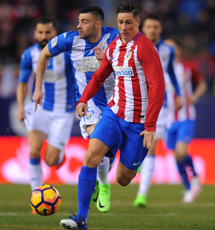 全部トーレス！欧州16シーズンのユニフォーム姿を見る「チェルシー～アトレティコ再び」編｜写真31