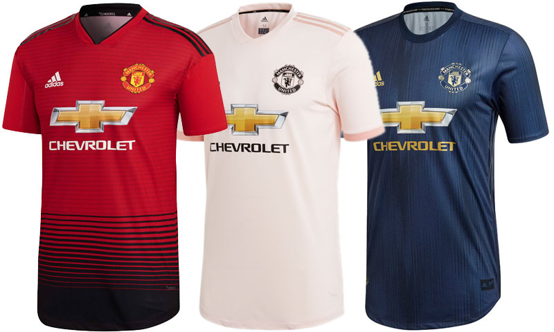 全チーム掲載！サプライヤー別に見る「CLラウンド16」ユニフォーム｜写真12