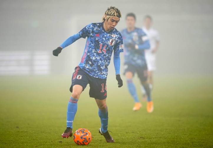 「日本代表、2020年に評価を上げた4人の選手」｜写真3