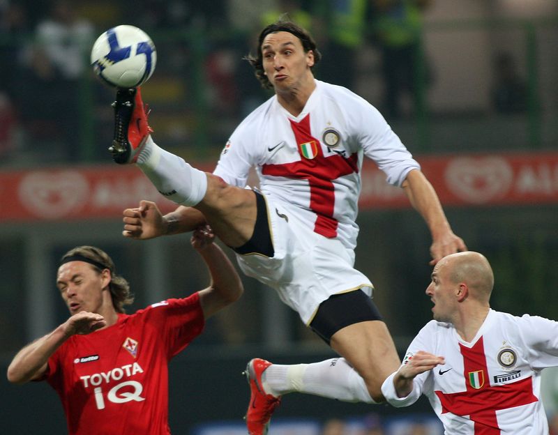 バルセロナとインテル、どちらにも所属した名選手たち｜写真7