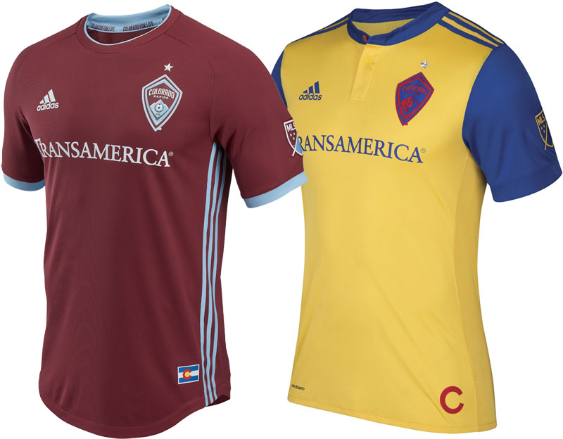 最終順位で見る2018MLSユニフォーム！「個性派から王道まで」全23クラブ｜写真13