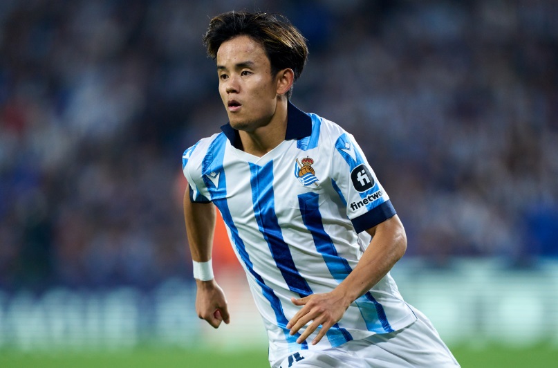 日本人が7人！現アジアサッカー界最強の市場価値ベストイレブンがこちら｜写真7