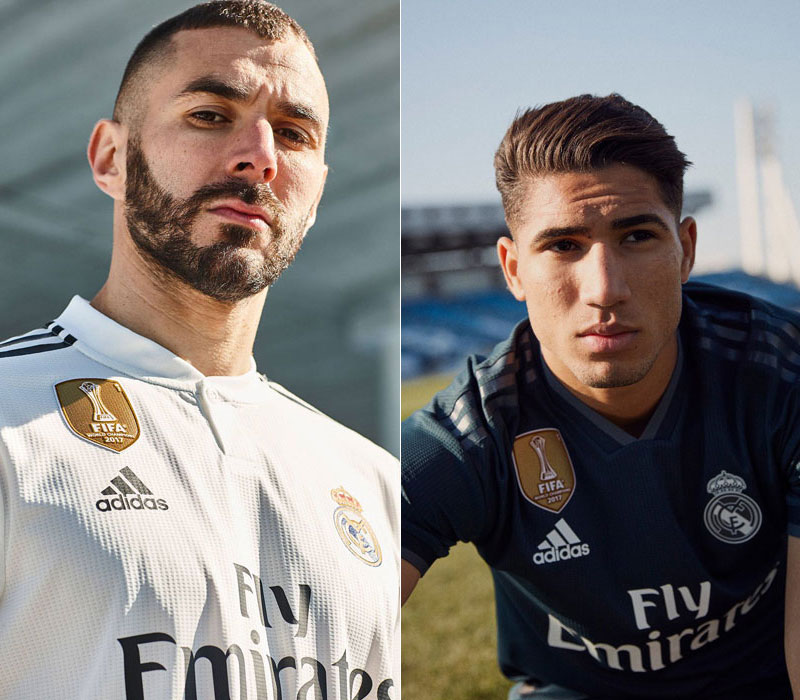 クラブワールドカップ2018「ユニフォームまとめ」全7チームを網羅！｜写真31