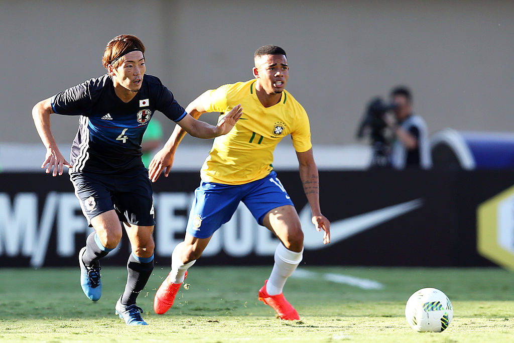 【インタビュー】FC琉球の元日本代表DF藤春廣輝が明かす…「伝説のCS浦和戦、あわやOG→劇的決勝弾」「オーバーエイジで出場したリオ五輪」の裏側｜写真5