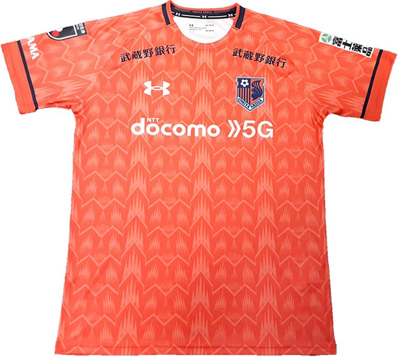 スイスイ見れる！2021年のJ2全チーム「ホームユニフォーム」まとめ｜写真6