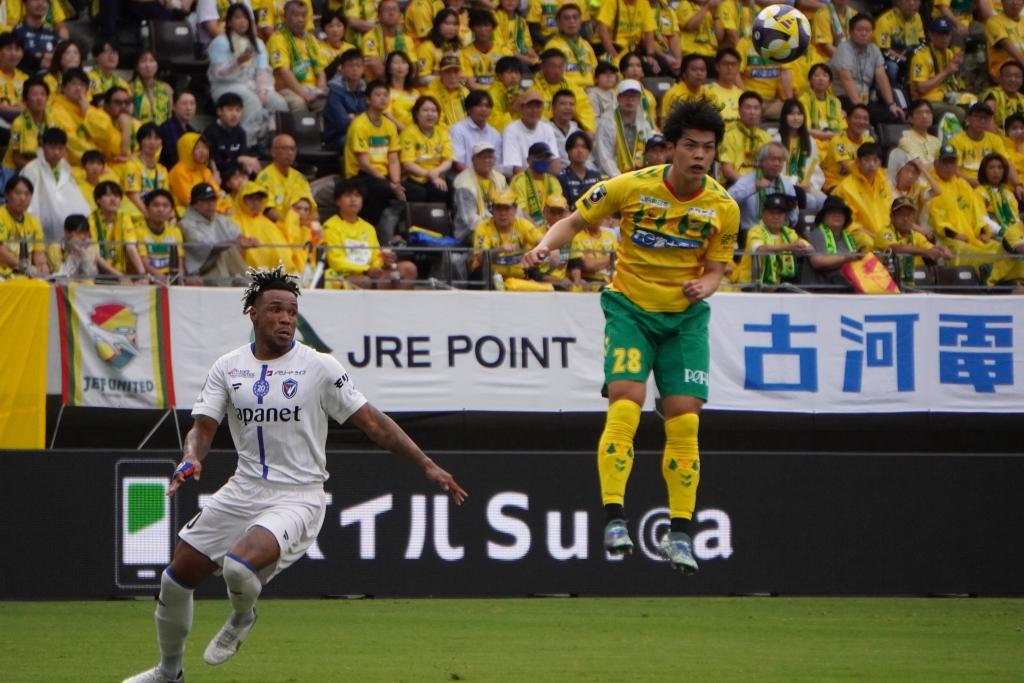 J2ジェフユナイテッド千葉が長崎との大一番で敗戦、イレブンは「結果を受け入れるしかない」状況から次節水戸戦を見据える｜写真4