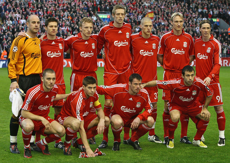 チャンピオンズリーグ8強の「絶対に忘れない！」CLユニフォーム8選｜写真7