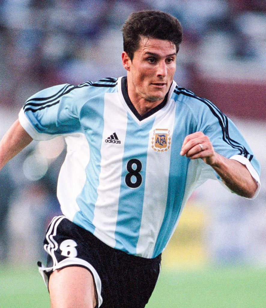 adidasと「20年以上契約を継続している」5つの代表チーム｜写真5