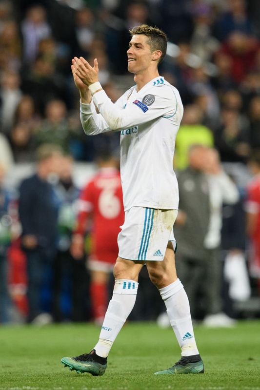 レアル・マドリー選手の着用スパイクまとめ（2018年5月）｜写真25