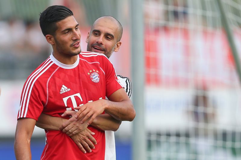 CLで激突！リヴァプールとバイエルン両方でプレーした7名のスター｜写真13