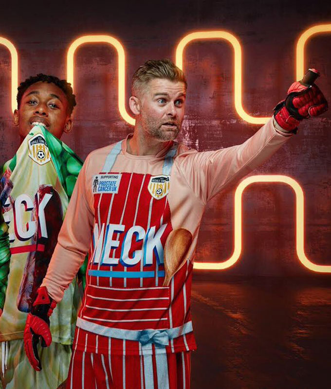 真夏に贈る「デザインが暑苦しいユニフォーム」8選｜写真11