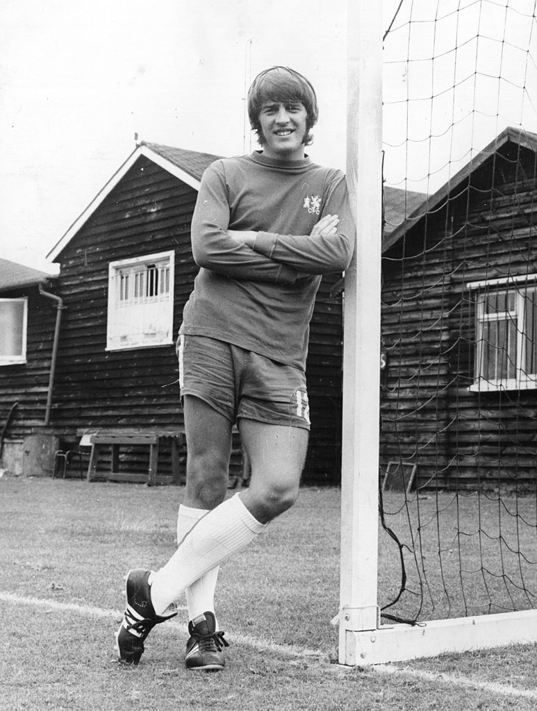 懐かしい名前も！チェルシーで「ユナイテッド相手に最もゴールを決めた」9選手｜写真4