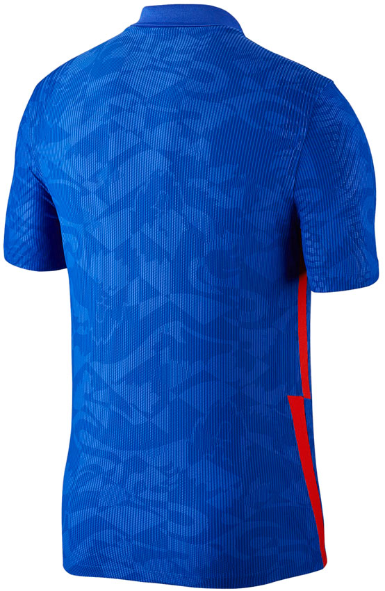 イングランド代表、EURO2020に向けた新ユニフォーム発表！「アウェイは青」｜写真5