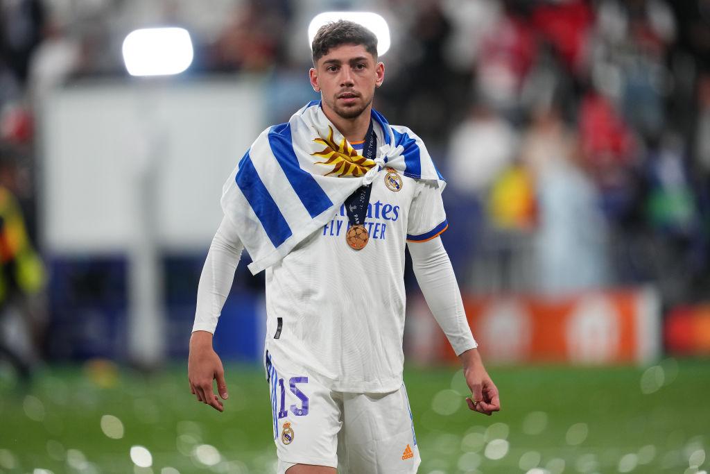 レアル・マドリー、「前回CL優勝したときのスタメン」覚えてる？｜写真9