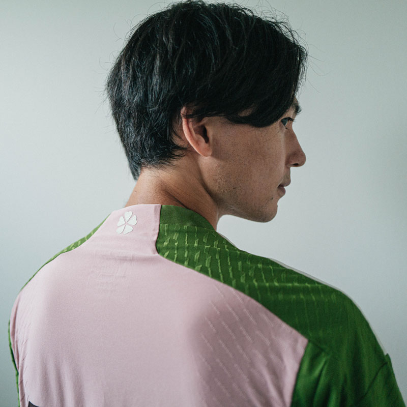 色は“桜と和菓子”！日本代表、adidas新作「スペシャルコレクション」を発表｜写真6