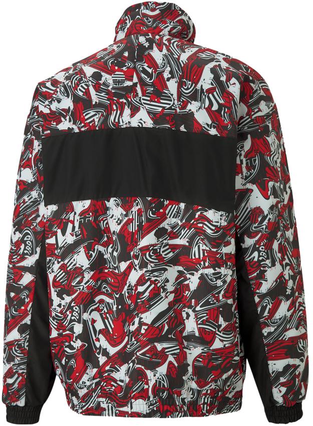 鮮烈すぎて欲しい！ミラン、PUMA新作「グラフィカルなウェア」6選｜写真9