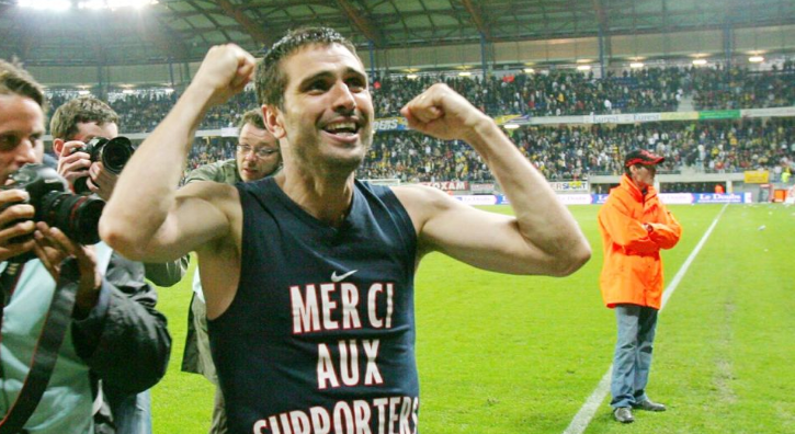 酒井と伊藤に教えたい！「サッカー界であった伝説のミラクル残留劇」｜写真5