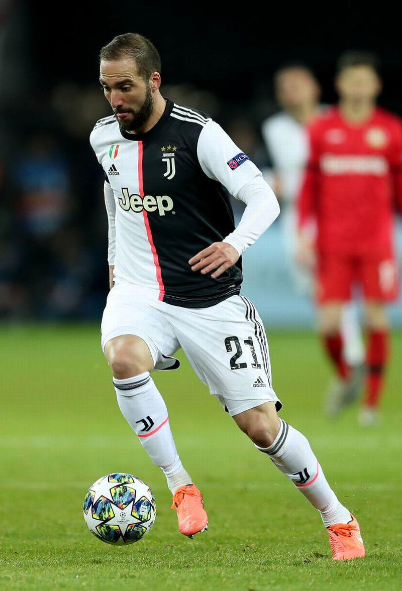 ウイイレ2020「キック力最強のセンターフォワード」TOP10｜写真9