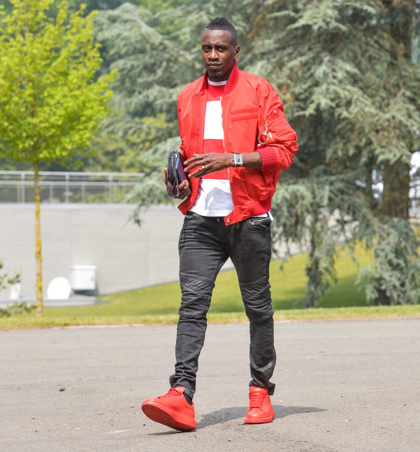 W杯参戦中！フランス代表選手たちの「私服ファッション」をまとめて見る｜写真5