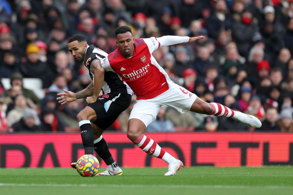 アーセナルで「給与が最も高い5名と低い5名」｜写真6