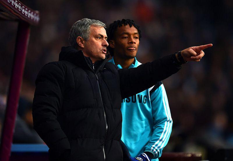 モウリーニョ監督の「最も奇妙な補強」TOP10｜写真3