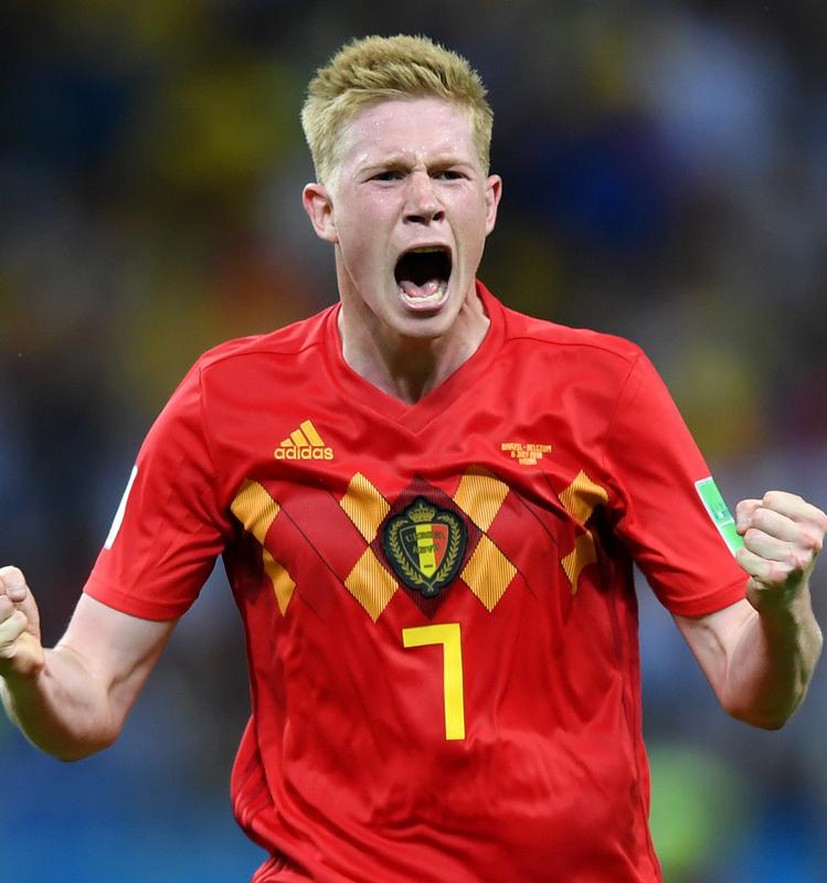 最近エンブレムを「完全に作り変えた」9つの代表チーム｜写真25