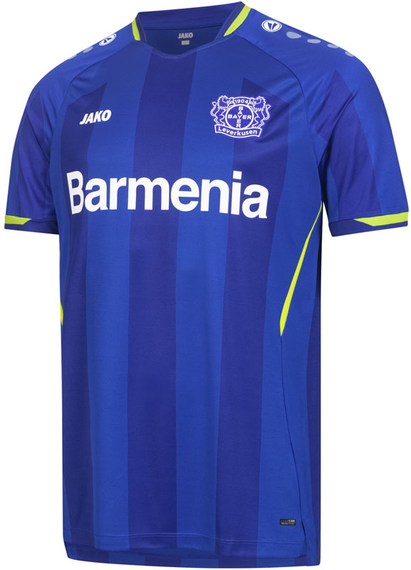 好調レヴァークーゼン！21-22新ユニフォームは「シルバーコレクター時代」に触発｜写真7