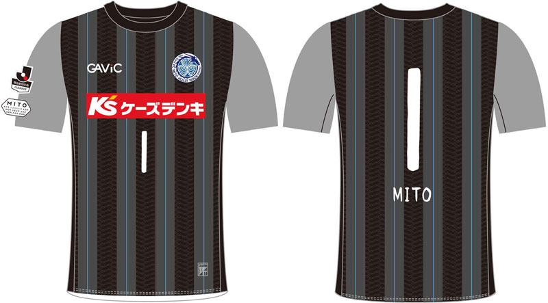 水戸ホーリーホック、2019新ユニフォームを発表！テーマは「和柄とコンクリート」｜写真9