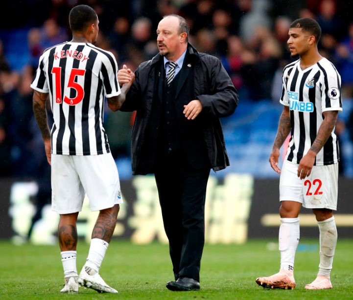 武藤の同僚、「短いソックスへの愛」を告白！ただし監督は笑う｜写真2