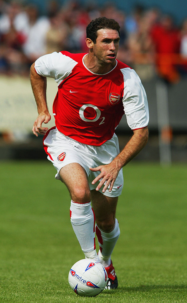 アーセナル、ユース出身者で組んだ「最強ベストイレブン」｜写真3