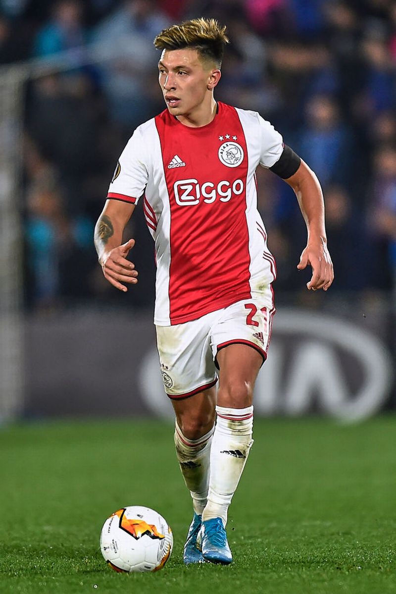 ウイイレ2020「俊敏性最強のセンターバック」TOP10｜写真6